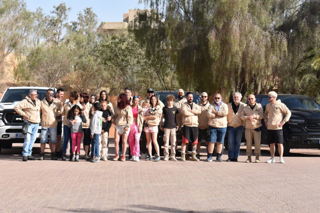 Team Sahara